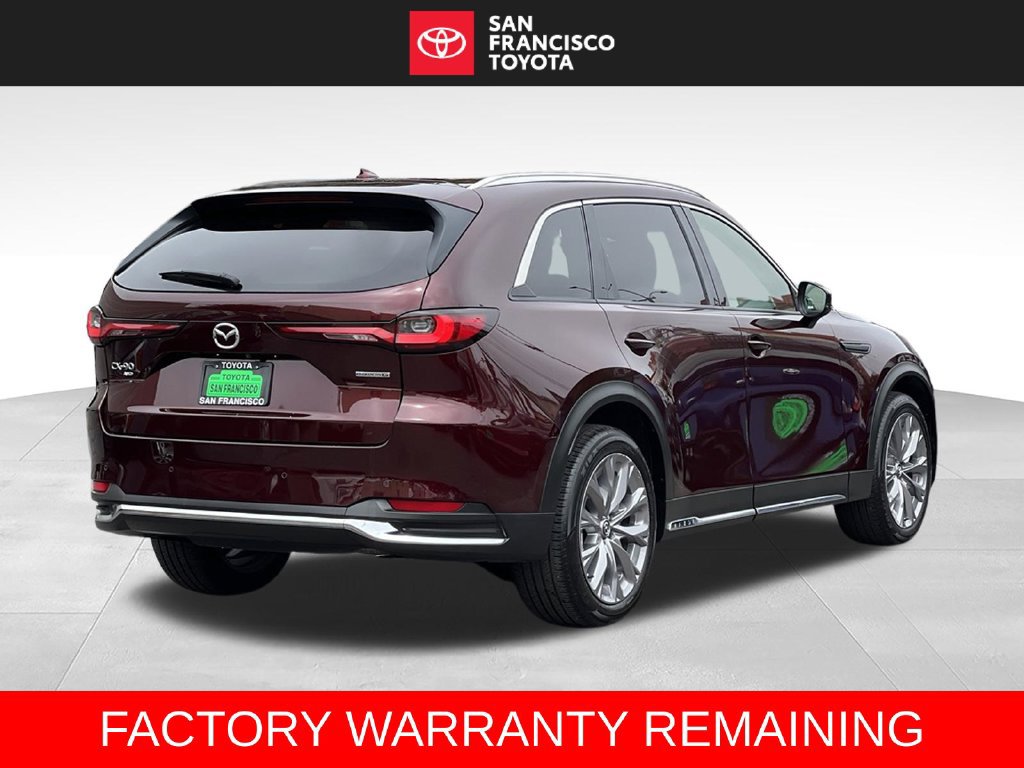 Used 2024 MAZDA CX-90 3.3 Turbo w/ Premium Package AWD/4WD image 5