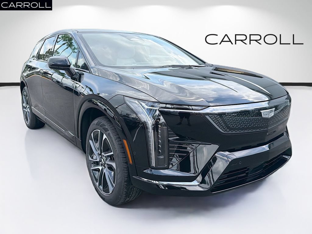 New 2027 Cadillac Optiq Sport RWD image 1