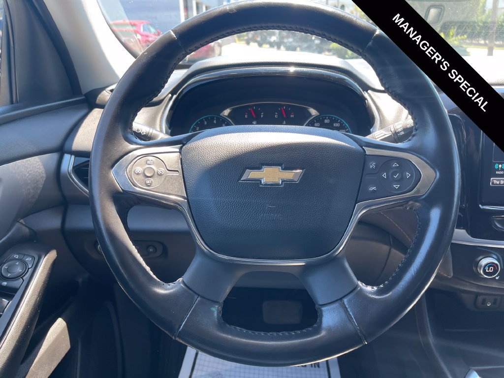 Used 2019 Chevrolet Traverse LT AWD/4WD image 17