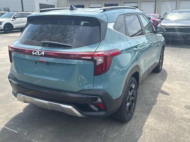New 2026 Kia Seltos EX image 8