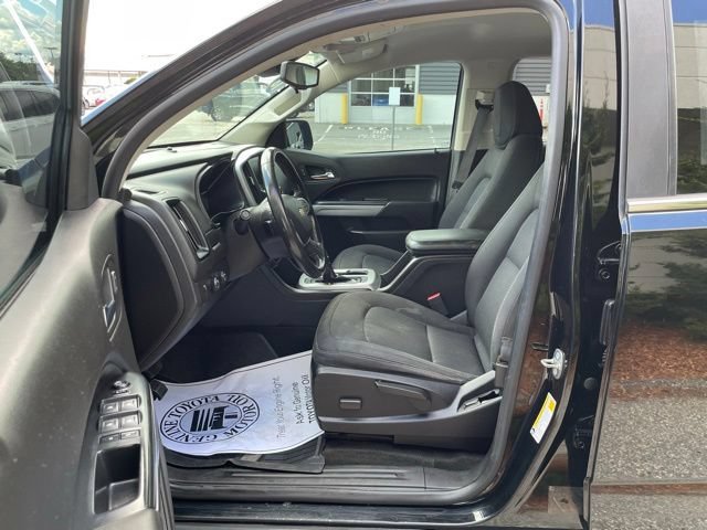 Used 2018 Chevrolet Colorado LT w/ Safety Package AWD/4WD image 10