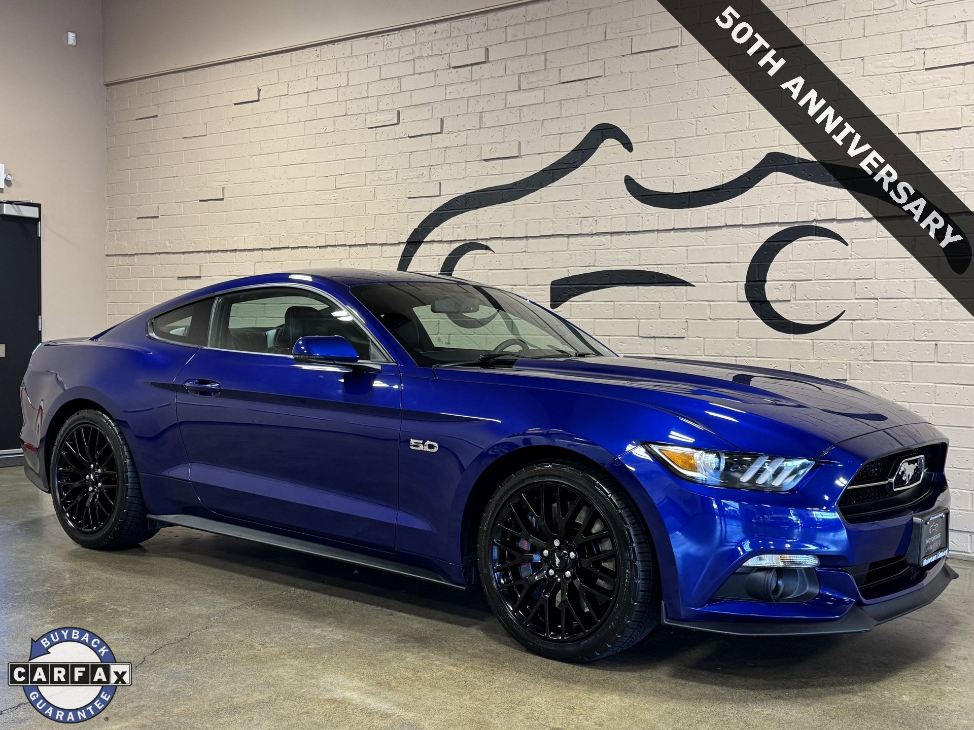 Used 2015 Ford Mustang GT Premium w/ GT Performance Package image 1