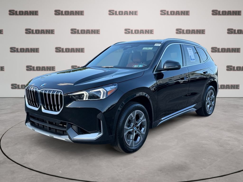 Certified 2026 BMW X1 xDrive28i w/ Convenience Package AWD/4WD image 1