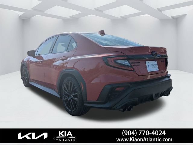Used 2024 Subaru WRX Limited w/ Popular Package #2A AWD/4WD image 5