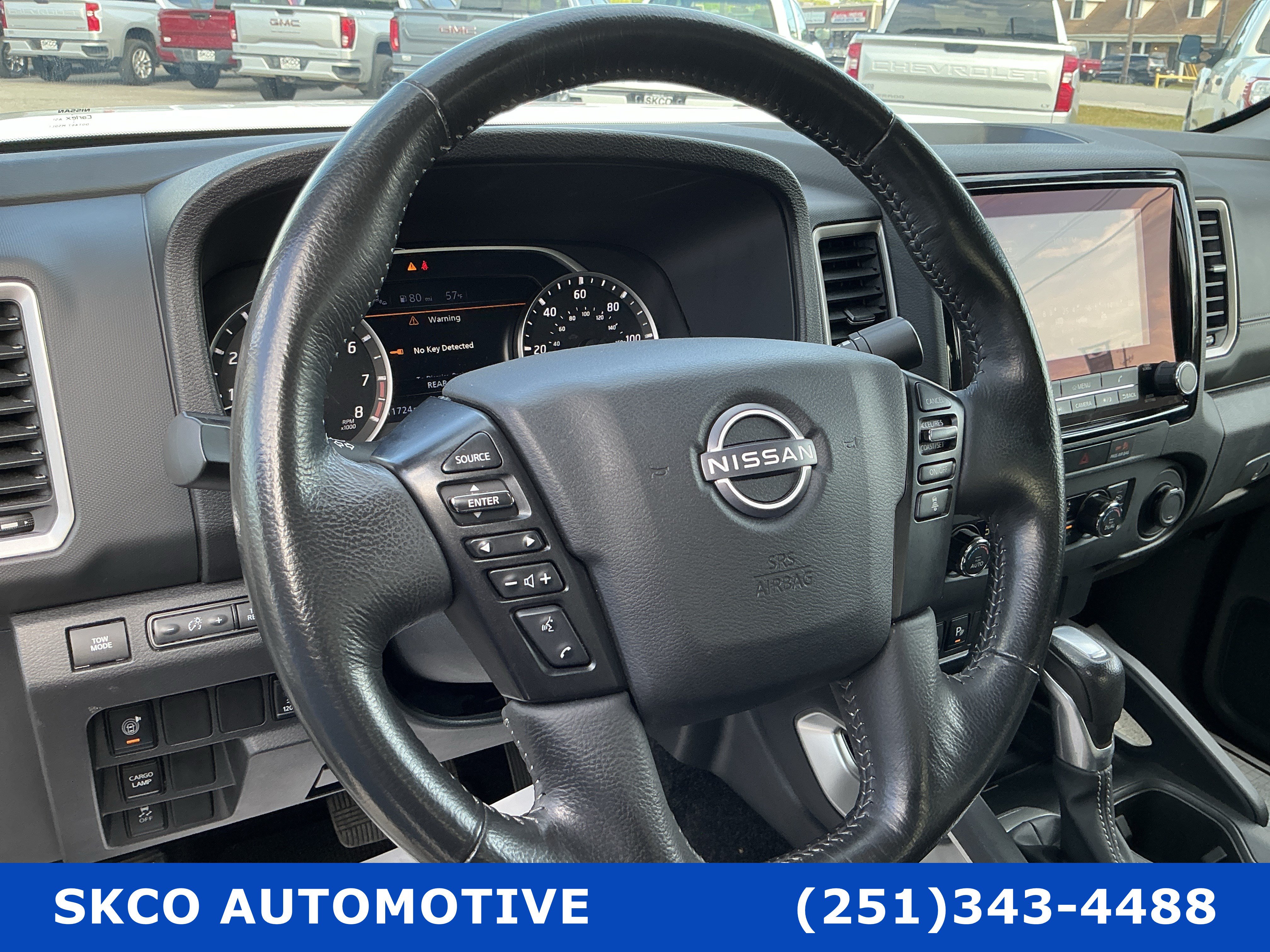 Used 2024 Nissan Frontier SV w/ SV Convenience Package RWD image 19