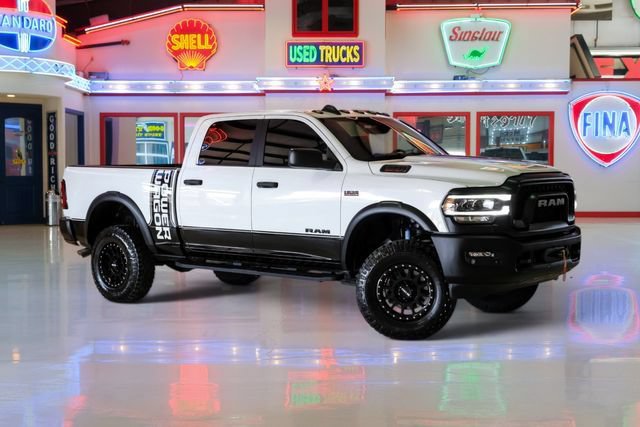 Used 2022 RAM 2500 Power Wagon w/ Level 1 Equipment Group AWD/4WD image 1