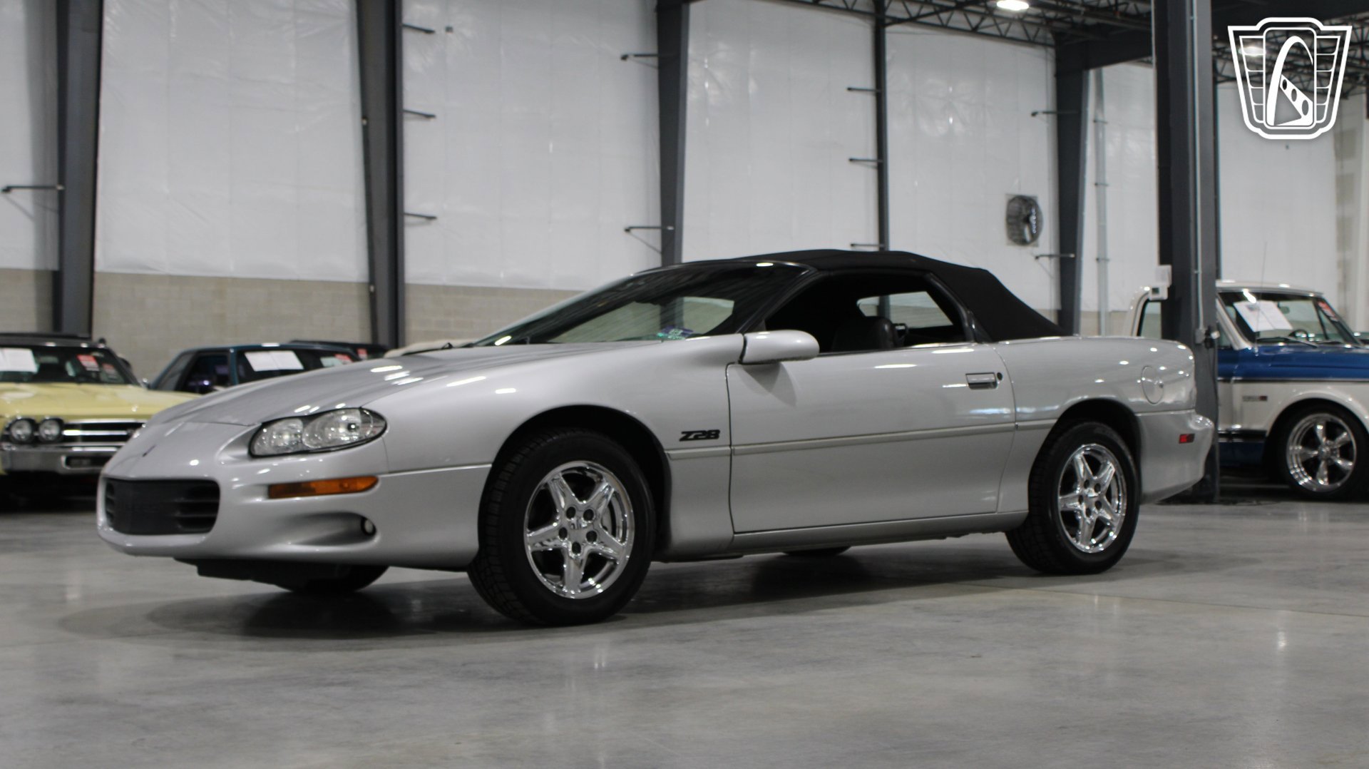 Used 1998 Chevrolet Camaro Z28 RWD image 25