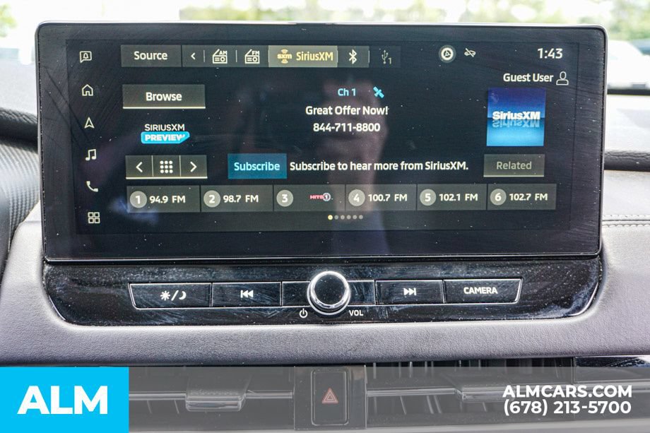 Used 2025 Mitsubishi Outlander SE FWD image 39