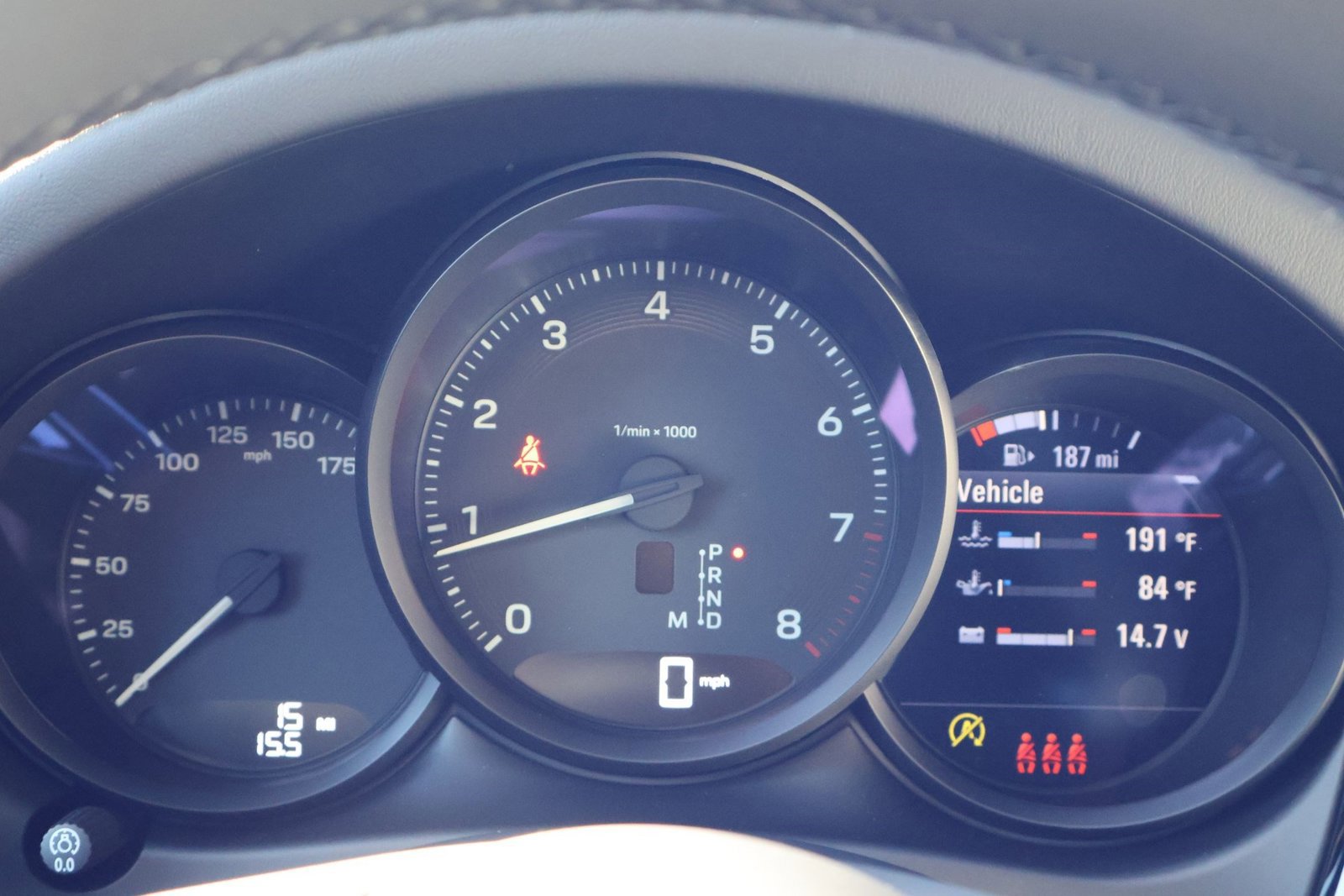 New 2026 Porsche Macan image 16