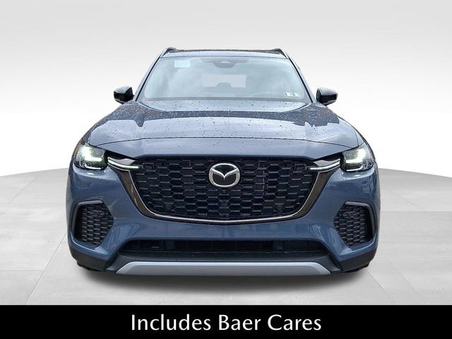 New 2026 MAZDA CX-70 3.3 Turbo w/ Premium Plus Pkg video 2