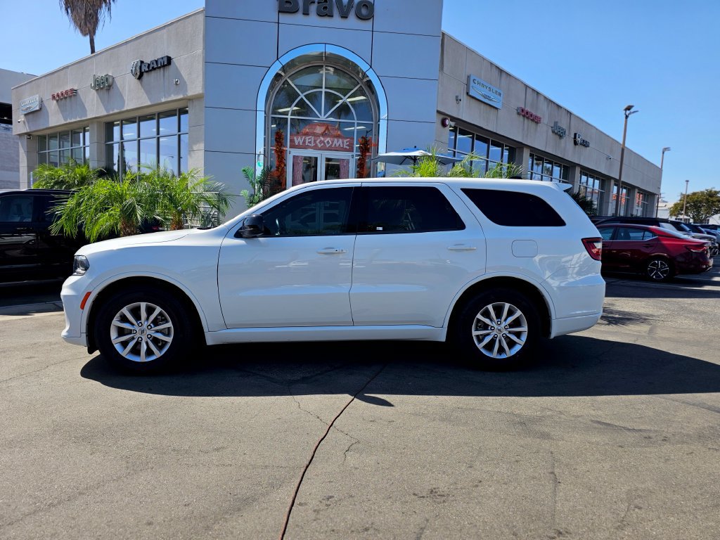 Certified 2025 Dodge Durango GT RWD image 5