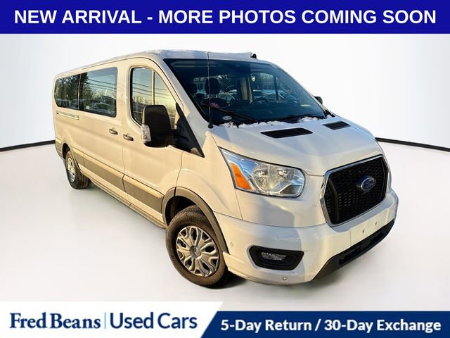 Used 2022 Ford Transit 350 XLT