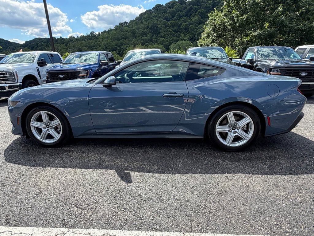 New 2026 Ford Mustang Coupe RWD image 2