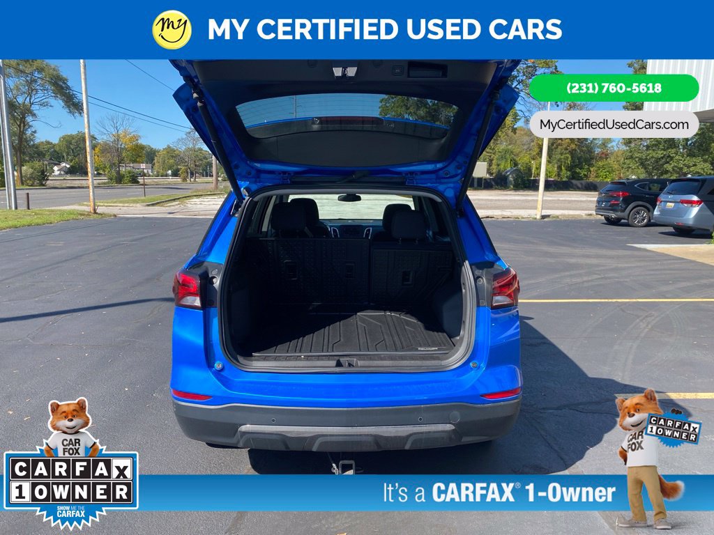 Used 2024 Chevrolet Equinox LT w/ LPO, Floor Liner Package AWD/4WD image 7