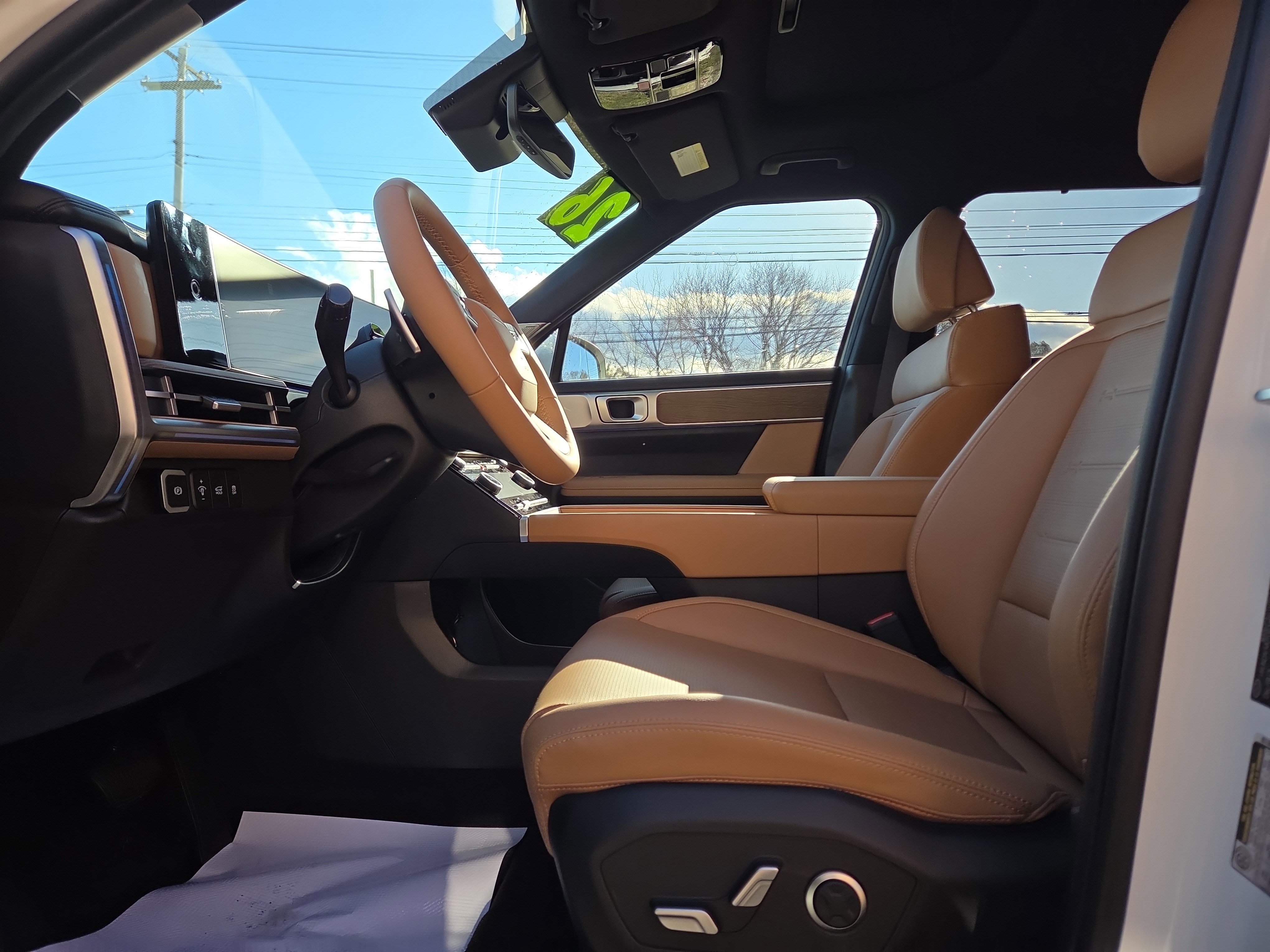 New 2026 Hyundai Santa Fe Limited image 12