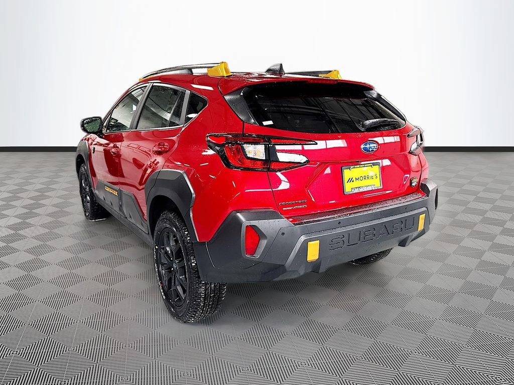 New 2026 Subaru Crosstrek 2.5i Wilderness AWD/4WD image 33