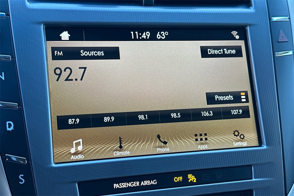 Used 2018 Lincoln MKZ Premiere image 20