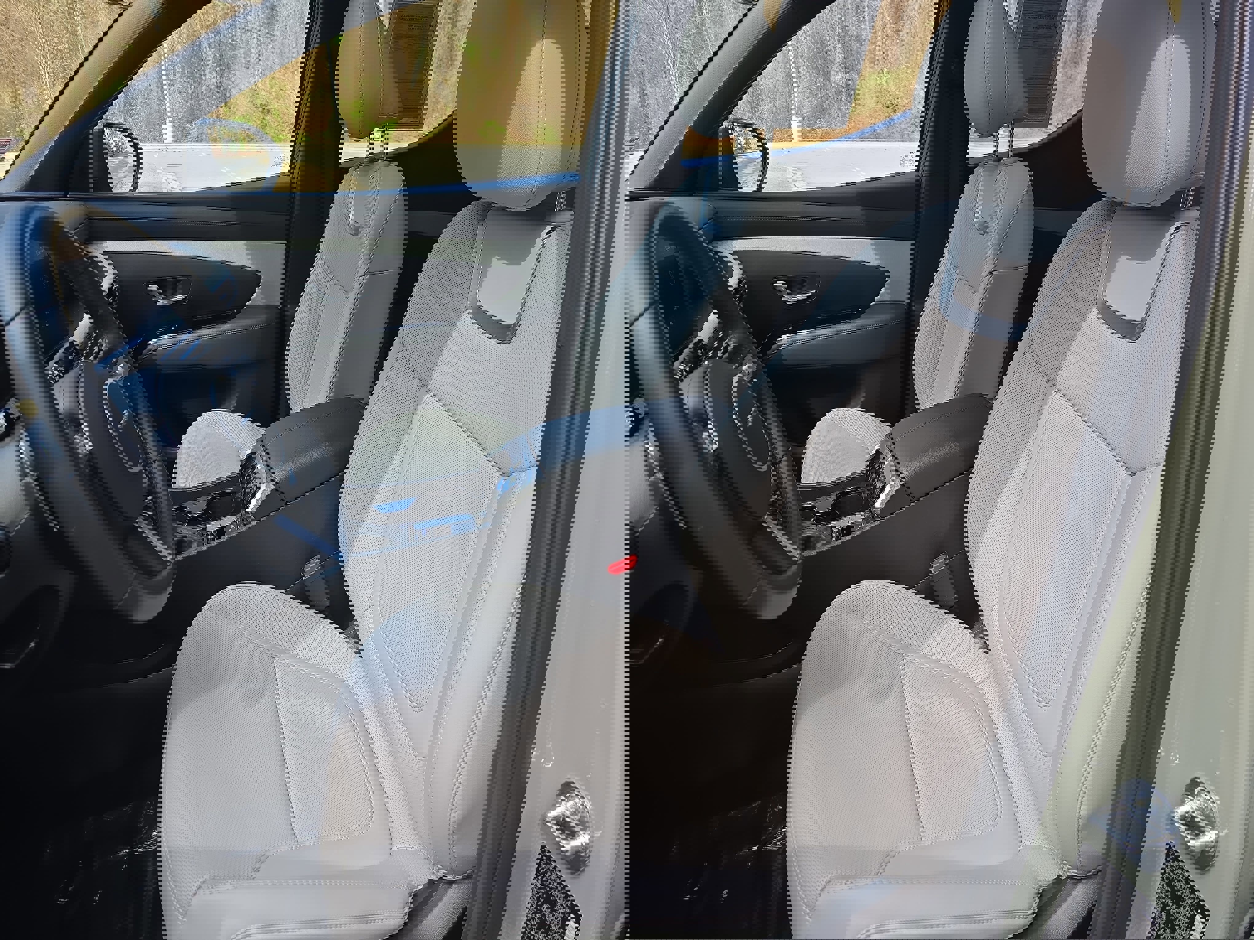 Used 2026 Hyundai Santa Cruz Limited image 17