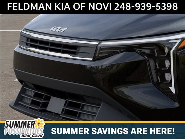 New 2026 Kia K4 FWD image 12
