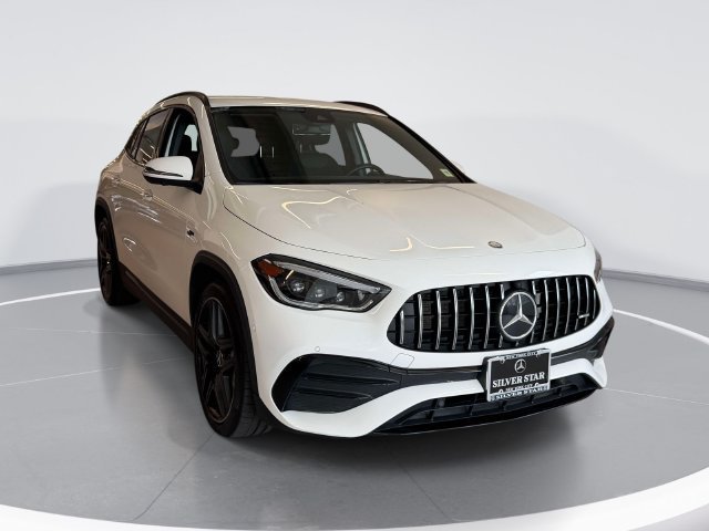 Certified 2022 Mercedes-Benz GLA 35 AMG 4MATIC image 3