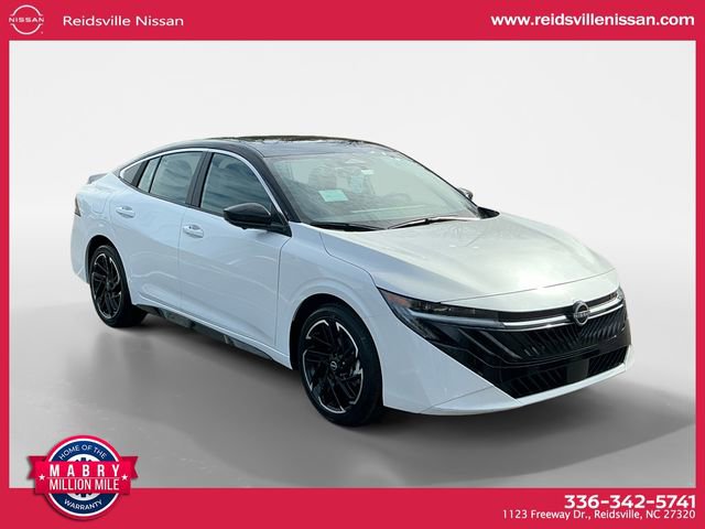 New 2026 Nissan Sentra SR image 8