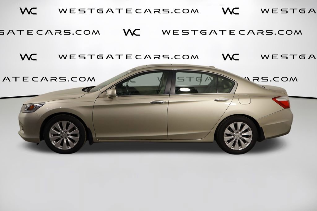 Used 2014 Honda Accord EX-L image 5