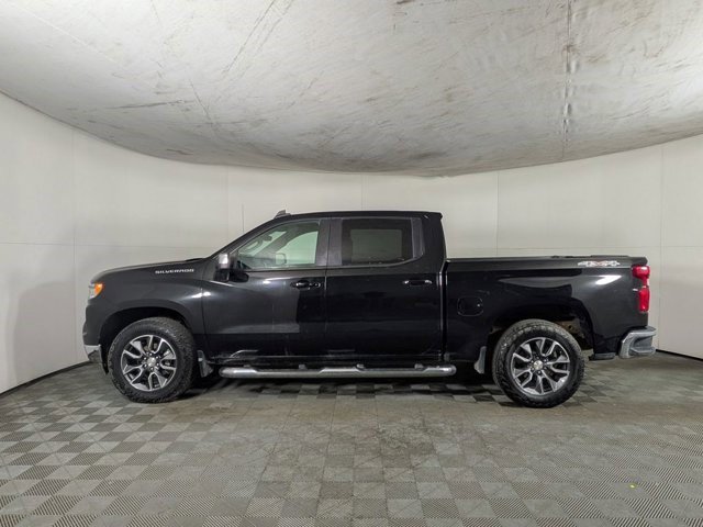 Certified 2022 Chevrolet Silverado 1500 LT w/ All Star Edition Plus image 3