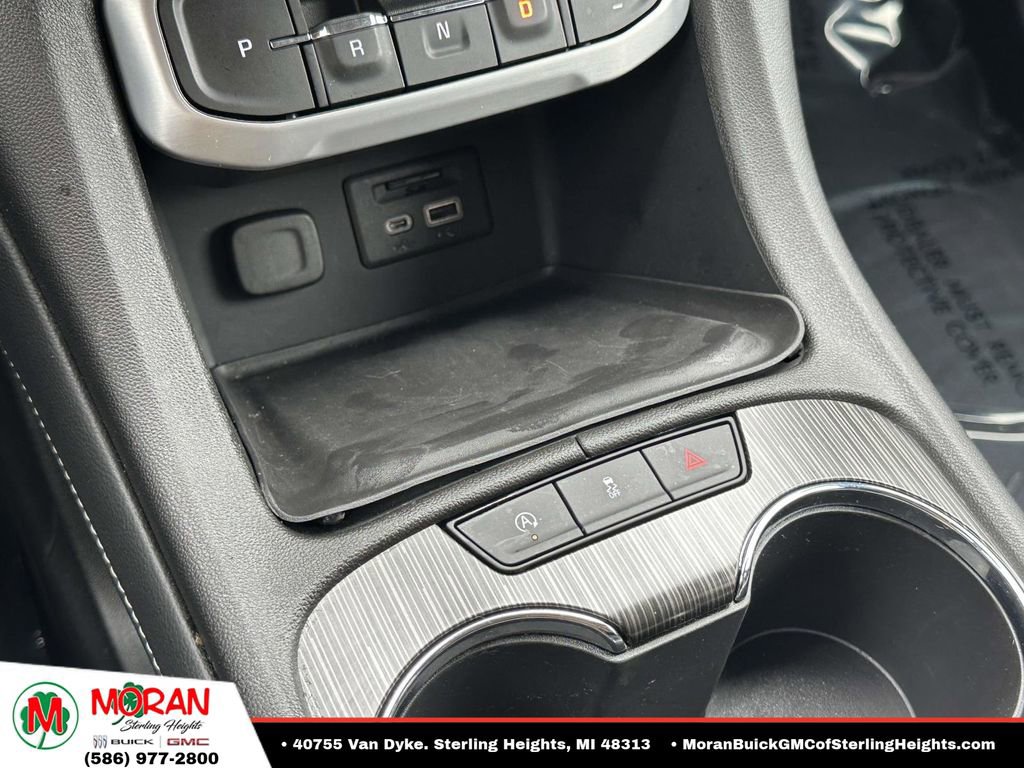 Certified 2023 GMC Acadia SLT FWD image 28