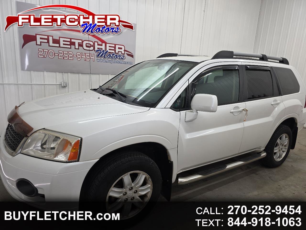 Used 2011 Mitsubishi Endeavor LS image 1