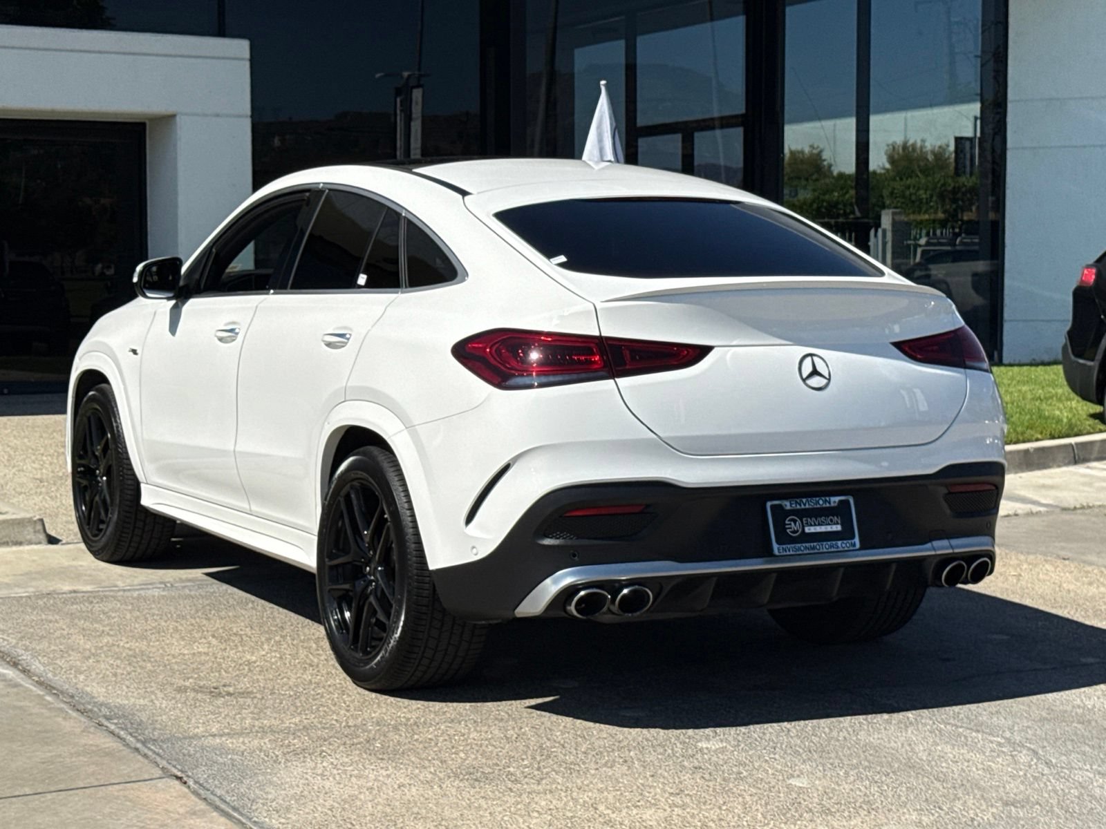 Used 2023 Mercedes-Benz GLE 53 AMG 4MATIC Coupe image 10