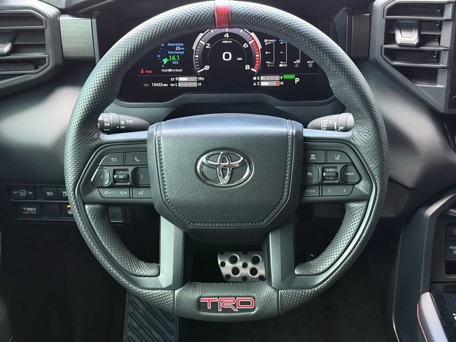 Used 2025 Toyota Tundra TRD Pro AWD/4WD image 30