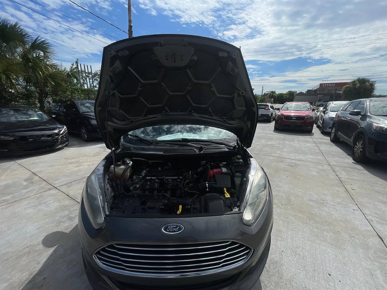 Used 2016 Ford Fiesta SE FWD image 17