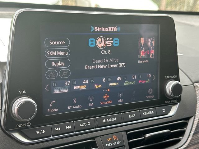 Used 2022 Nissan Altima 2.5 SL image 21