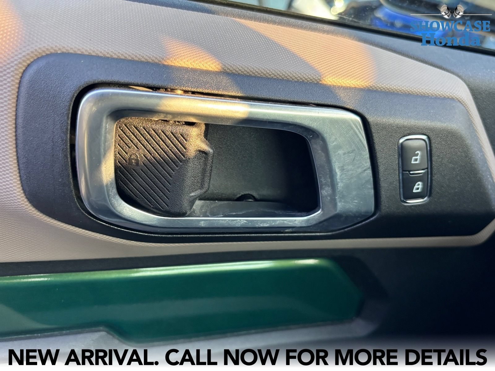 Used 2022 Ford Bronco Big Bend AWD/4WD image 8