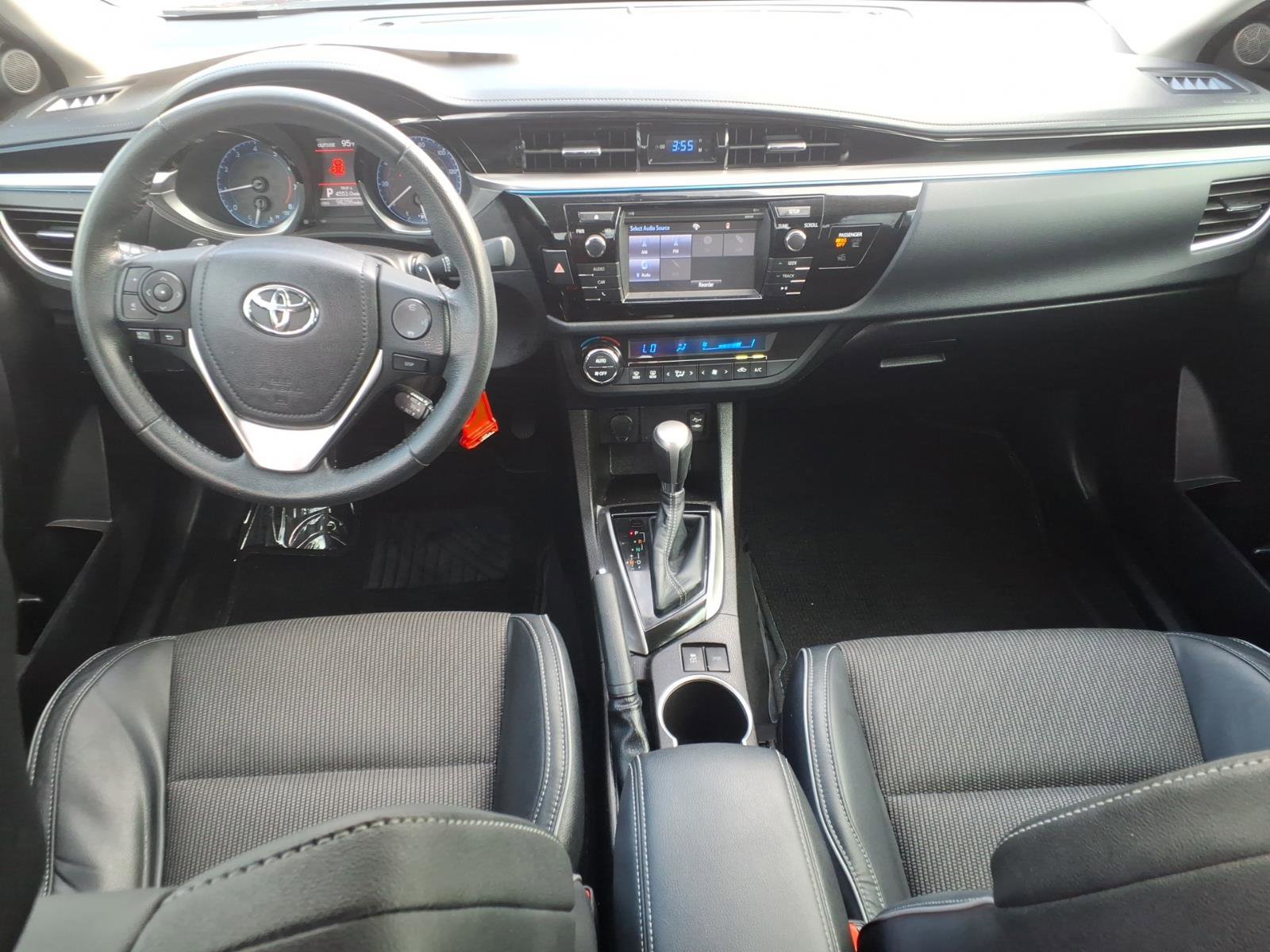 Used 2014 Toyota Corolla S image 11