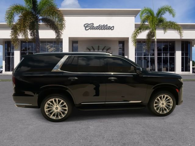 Certified 2023 Cadillac Escalade Premium Luxury RWD image 16