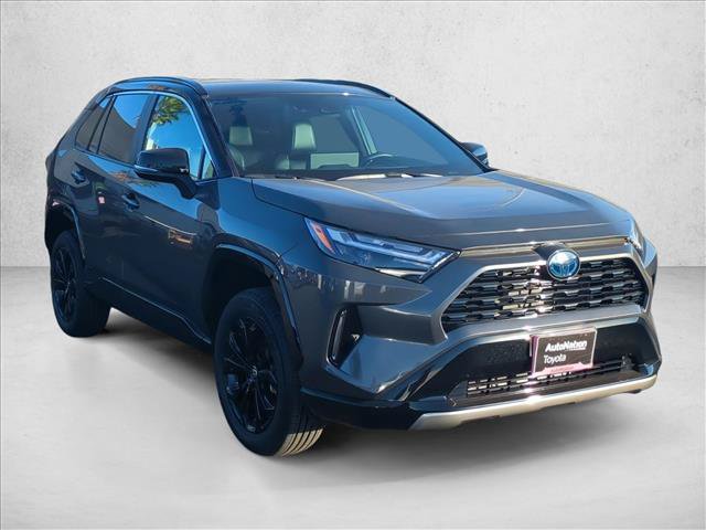 Certified 2024 Toyota RAV4 XSE w/ Weather Package AWD/4WD image 3