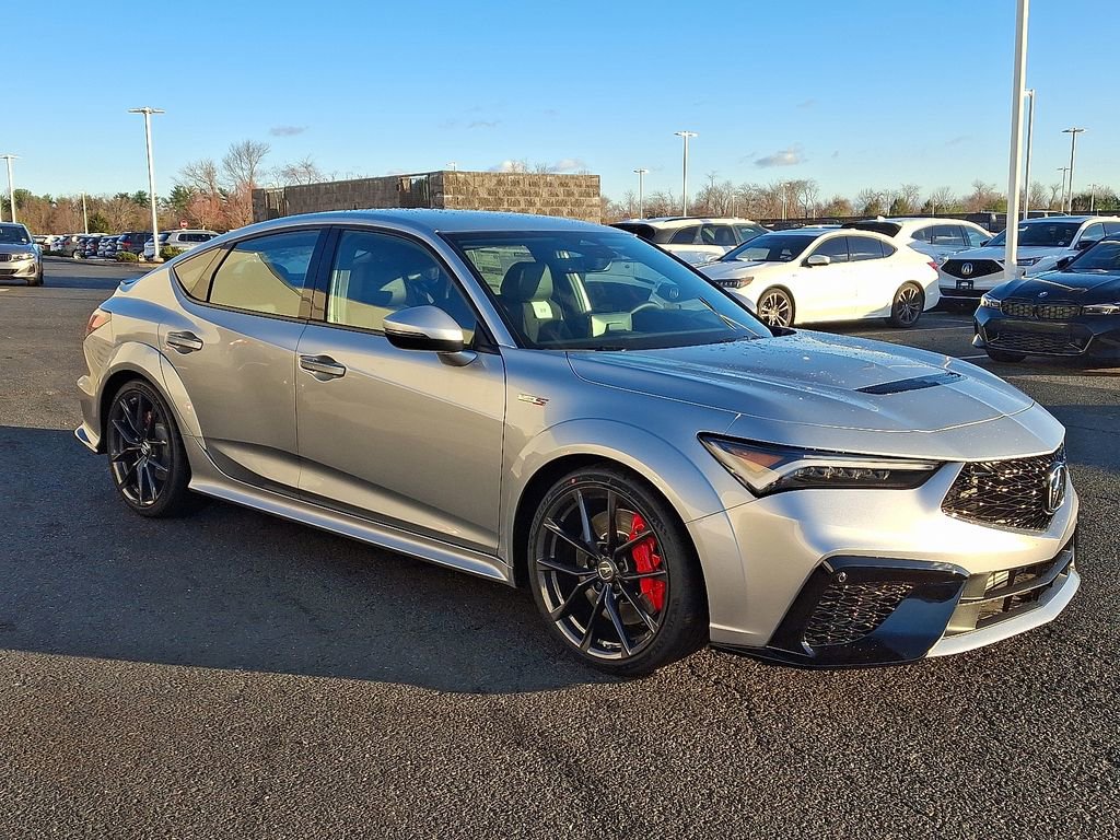 New 2026 Acura Integra Type S FWD image 2
