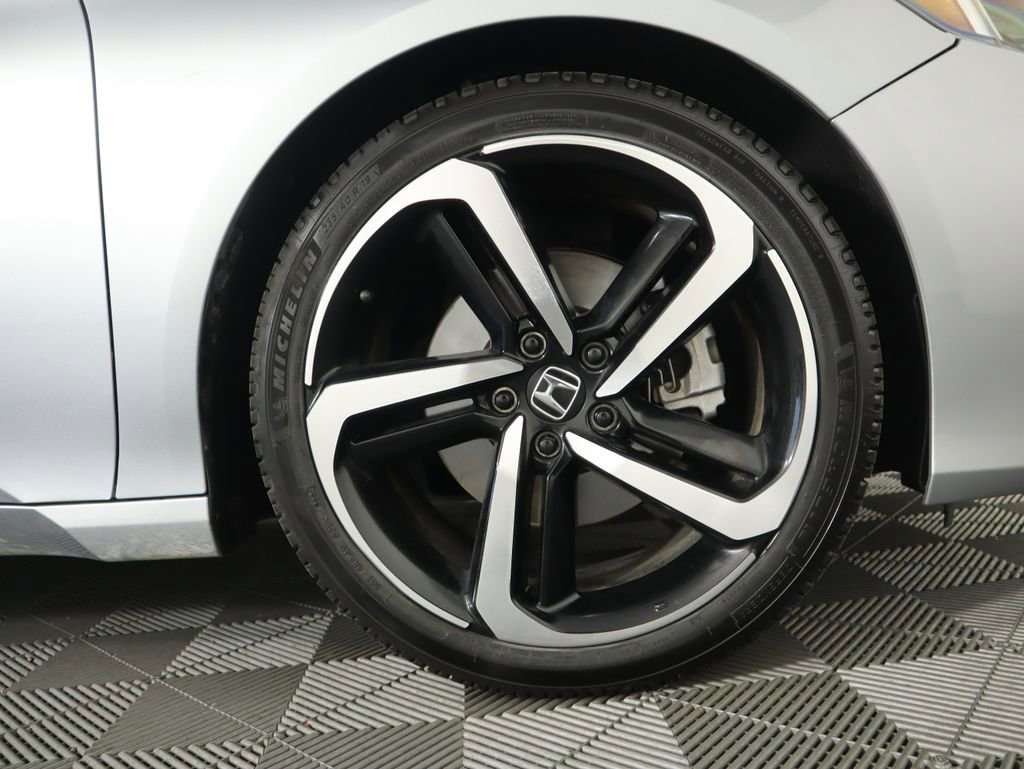 Certified 2021 Honda Accord Sport image 32