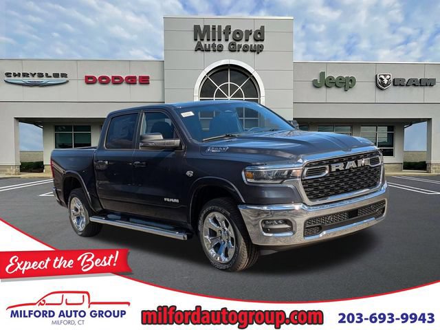 New 2026 RAM 1500 Big Horn AWD/4WD image 1