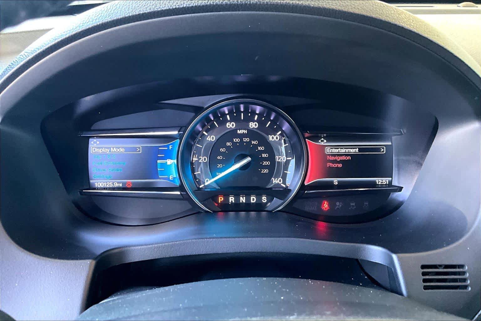 Used 2018 Ford Explorer Limited FWD image 26