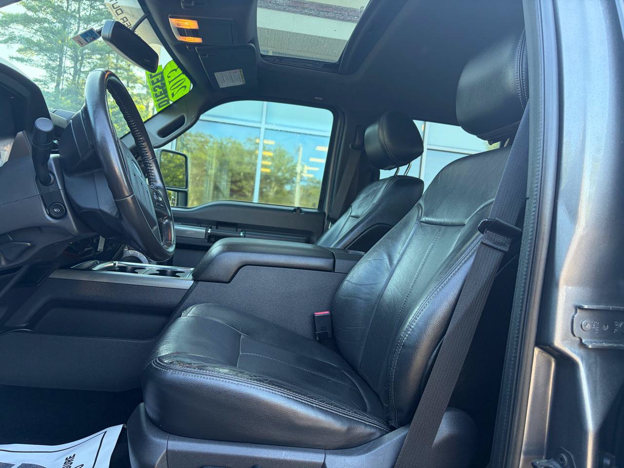 Used 2013 Ford F250 Lariat w/ Lariat Ultimate Pkg AWD/4WD image 23