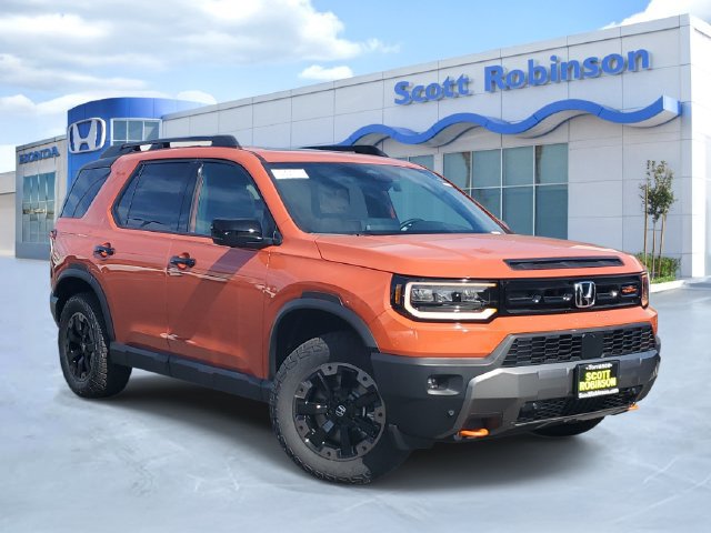 New 2026 Honda Passport TrailSport Elite