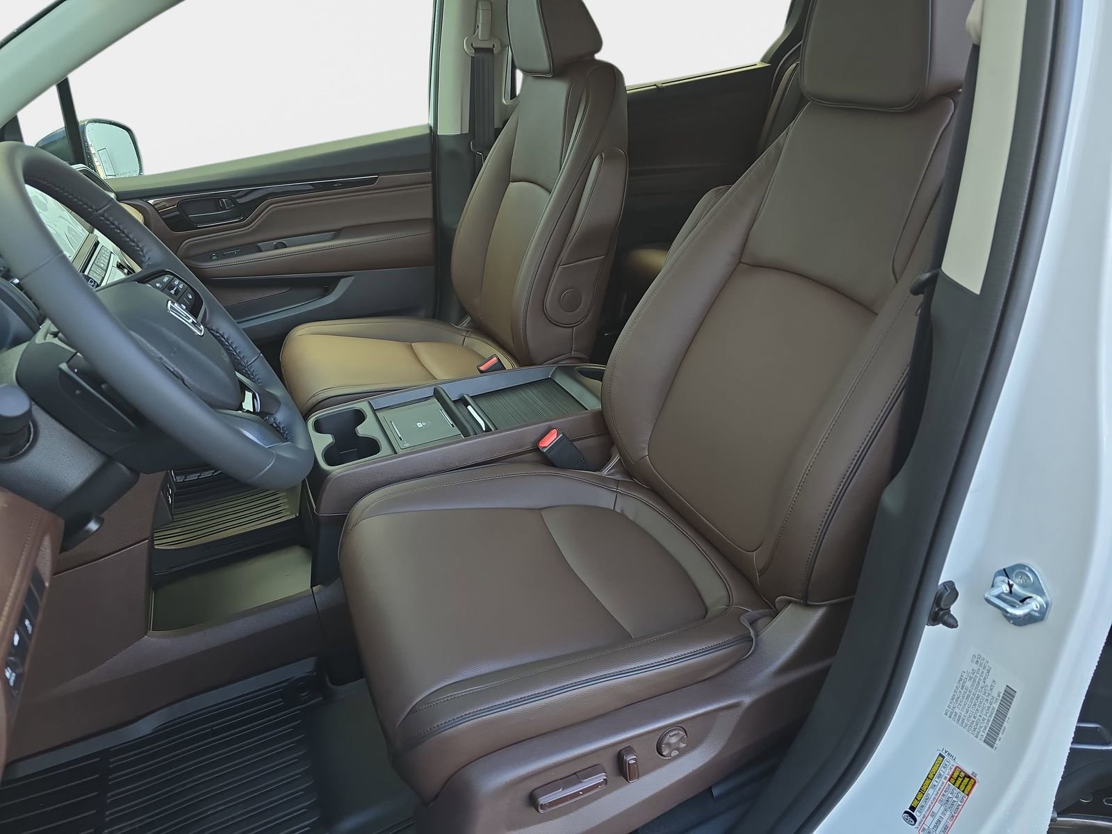 New 2026 Honda Odyssey Touring image 16