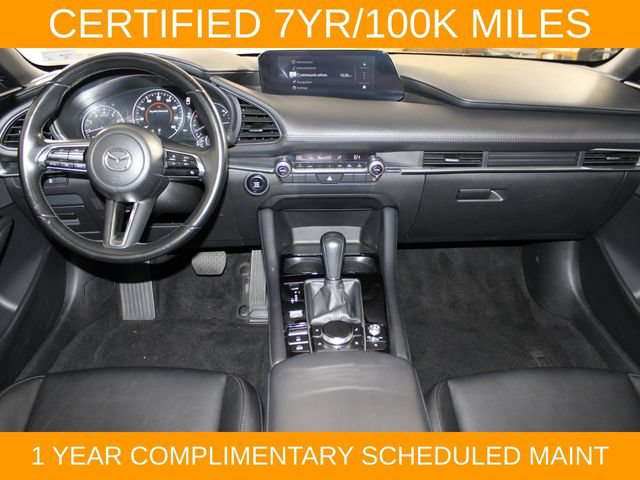 Used 2024 MAZDA MAZDA3 s FWD image 13