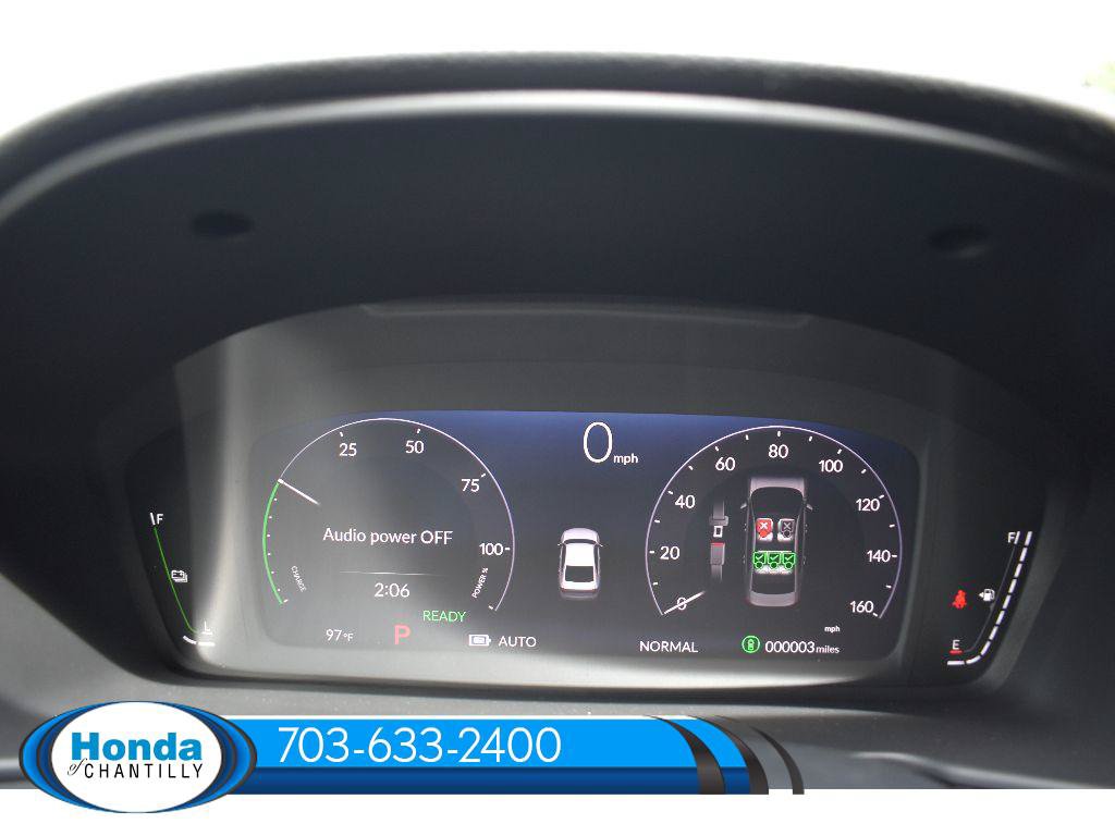New 2026 Honda Accord Hybrid Sport-L FWD image 9