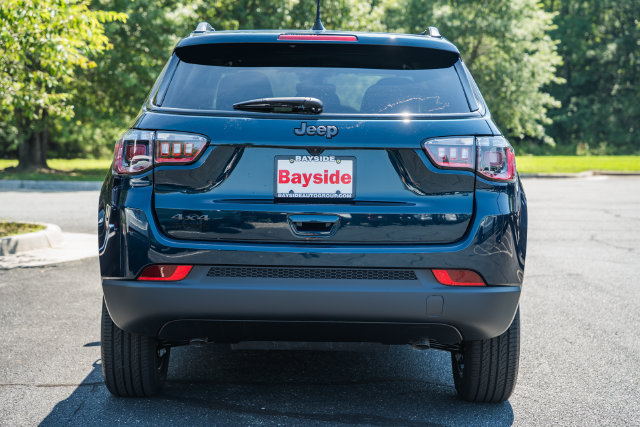New 2026 Jeep Compass Latitude AWD/4WD image 7