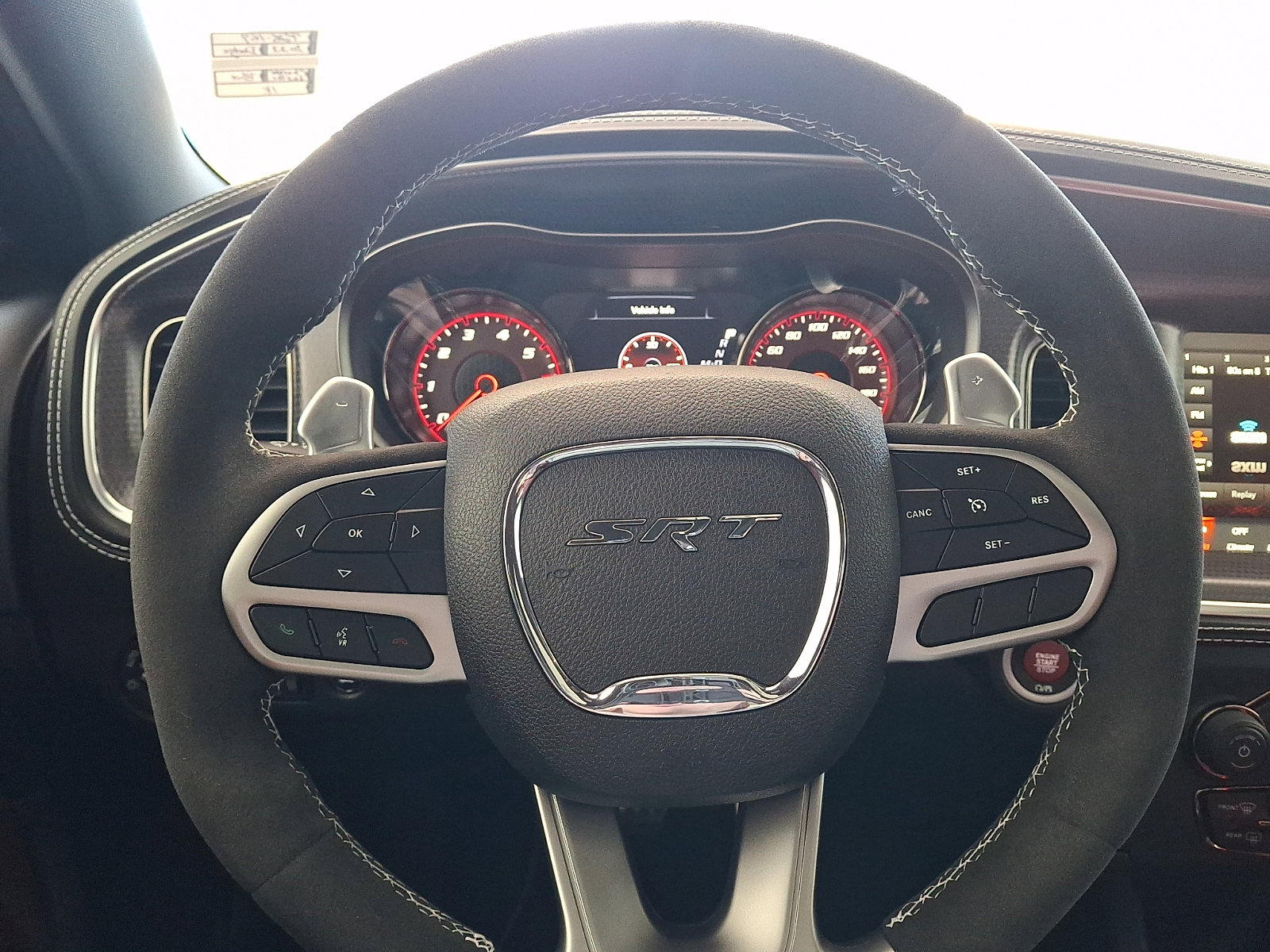 Used 2023 Dodge Charger SRT Hellcat RWD image 19