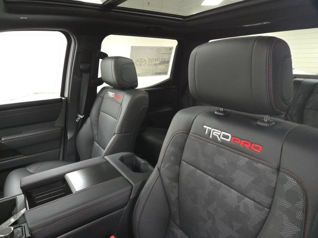 New 2026 Toyota Tundra TRD Pro AWD/4WD image 19