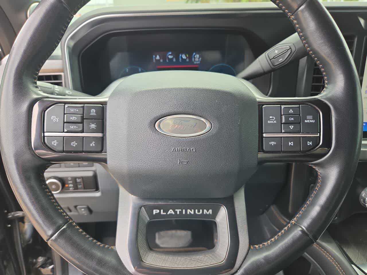 Used 2023 Ford F250 Platinum AWD/4WD image 22